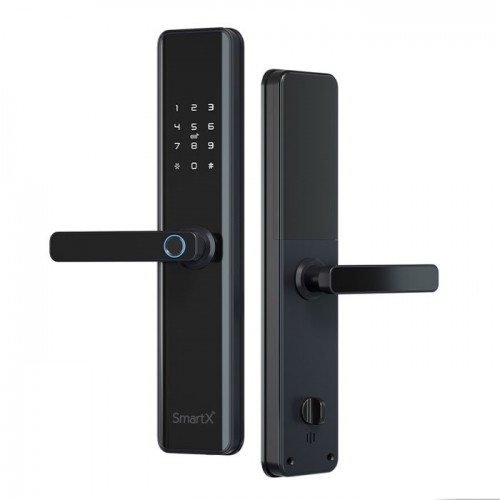 SmartX SX-718TT Smart Door Lock — Fingerprint