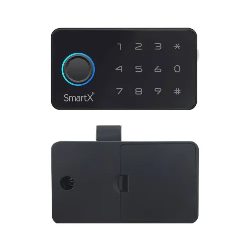 SmartX SX-CL01 Smart Drawer Lock — Fingerprint
