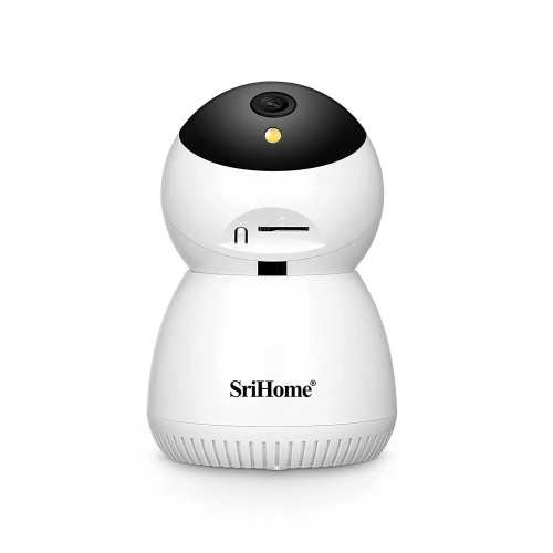 SriHome SH036 Indoor IP Camera — 3MP, FHD