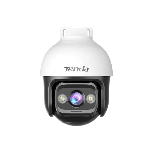 Tenda CH3-WCA v2.0 Night Vision Wi-Fi IP Camera — Smart, Full-Color