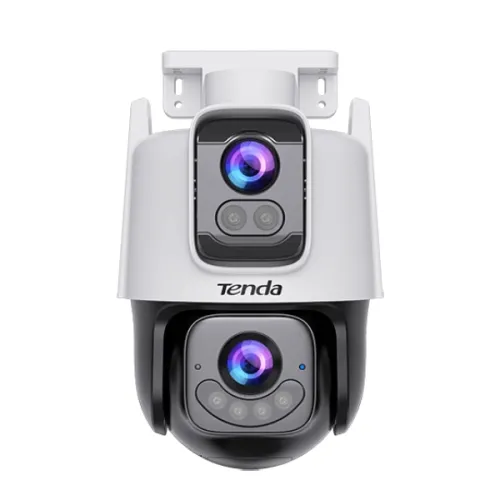 Tenda CH9-WCA Outdoor WiFi Camera — 6MP, Dual-Lens, Smart Pan & Tilt