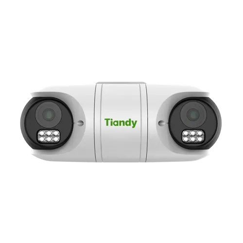 Tiandy TC-C32RN Dual Fixed IR Bullet IP Camera — 2MP