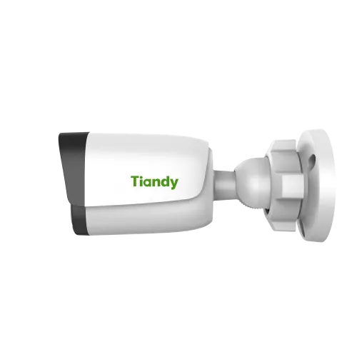 Tiandy TC-C34QN Fixed Starlight IR Bullet IP Camera — 4MP
