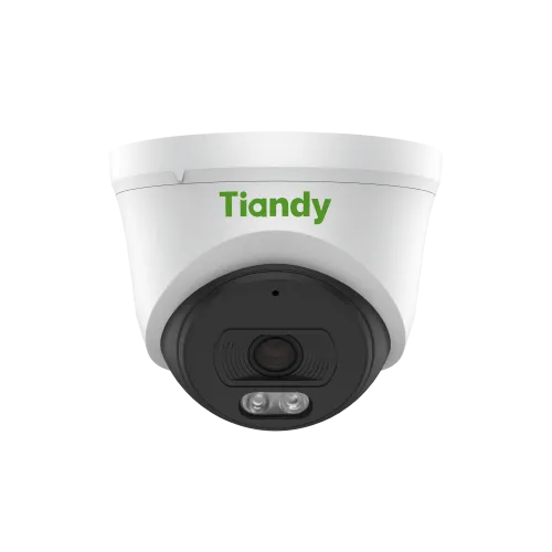 Tiandy TC-C34XN Fixed Turret IP Camera — 4MP