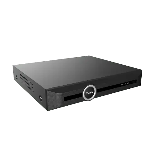 Tiandy TC-R3105 PoE NVR — 5-Channel