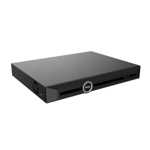 Tiandy TC-R3220 Network Video Recorder (NVR) — 20-Channel, H.265, 2HDD