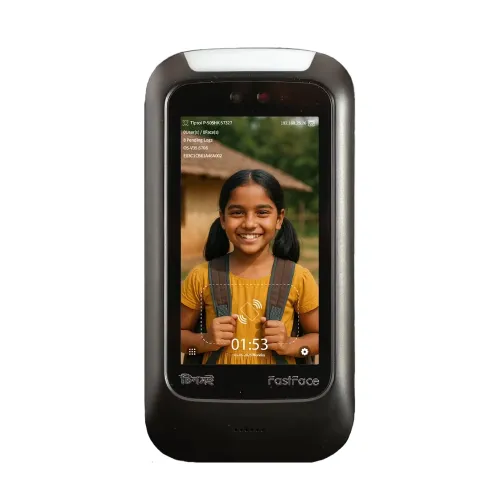Tipsoi Fastface 5 Lite Time Attendance & Access Control Terminal