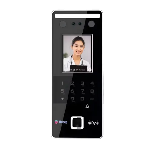 Tipsoi Prompt P205 Time Attendance & Access Control Terminal — Biometric
