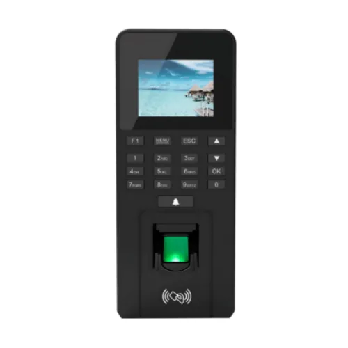 Tipsoi Prompt P40 Time Attendance & Access Control Terminal — Biometric