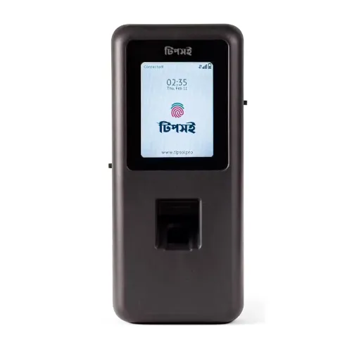 Tipsoi TF-80 Access Control & Time Attendance Terminal — Biometric