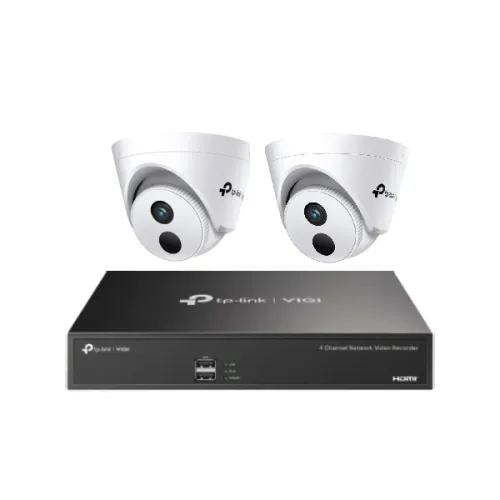 TP-Link IP Camera Package — 2 Units