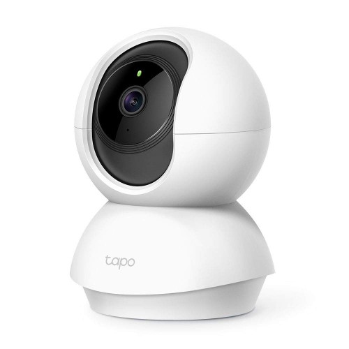 TP-Link Tapo C200 Home Security Wi-Fi Dome IP Camera — 2MP