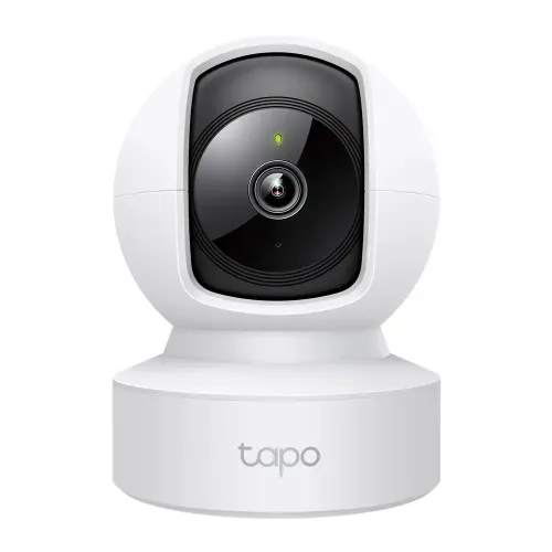 TP-Link Tapo C202 Wi-Fi Security Camera — 2MP, Pan & Tilt