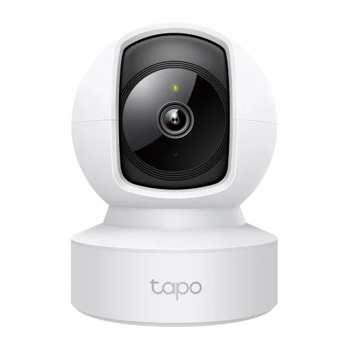 TP-Link Tapo C212 Pan & Tilt Wi-Fi Security Camera — 3MP