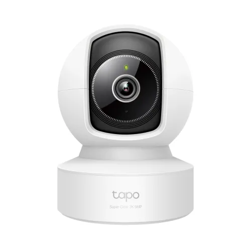 TP-Link Tapo C232 AI Pan/Tilt WiFi Camera — 5MP