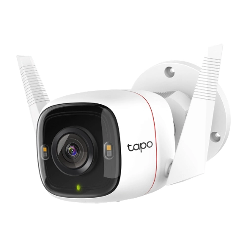 TP-Link Tapo C320WS Outdoor Security Camera — 4MP, Wi-Fi, Night Vision