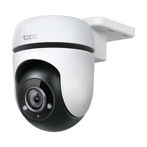 TP-Link Tapo C500 Outdoor Pan Tilt Security WiFi IP Camera — 2MP