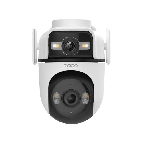 TP-Link Tapo C545D Dual Lens Outdoor Pan & Tilt WiFi Camera — 3MP