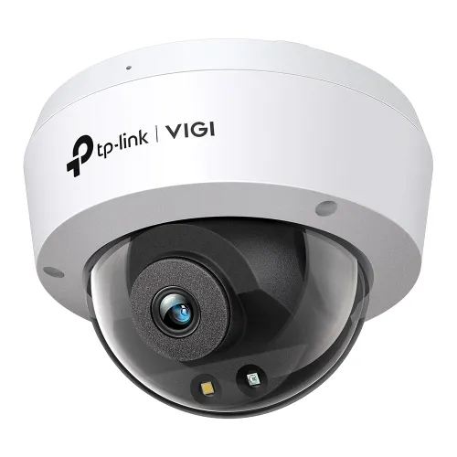 TP-Link VIGI C240 Full-Color Dome IP Camera — 4MP, 4mm Lens