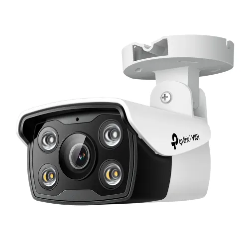 TP-Link VIGI C330 Full-Color Audio Bullet IP Camera — 3MP