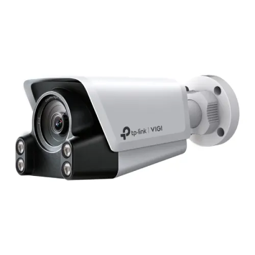TP-Link VIGI C340S Bullet IP Camera — 4MP, ColorPro Night Vision