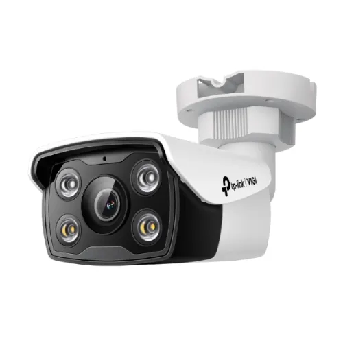 TP-Link VIGI C350 Full-Color Bullet IP Camera — 5MP