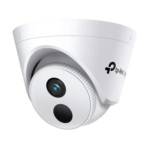 TP-Link VIGI C430I IR Turret IP Camera — 3MP, 4mm Lens