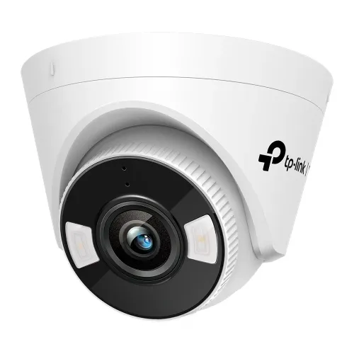 TP-Link VIGI C440 Turret IP Camera — 4MP, Full-Color, Audio