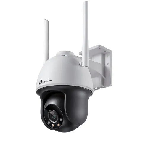 TP-Link VIGI C540-W Full-Color Wi-Fi IP PTZ Camera — 4MP