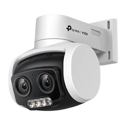 TP-Link VIGI C540V Full-Color Dual-Lens IP PTZ Camera — 4MP