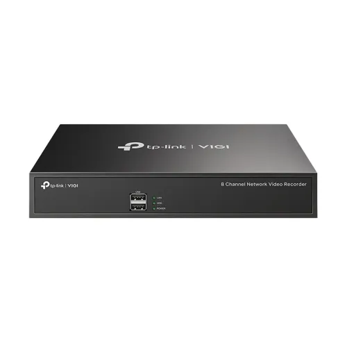 TP-Link VIGI NVR1008H Network Video Recorder — 8-Channel