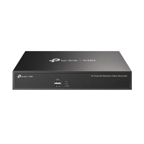 TP-Link VIGI NVR1016H V1 NVR — 16 Channel