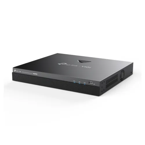 TP-Link VIGI NVR2016H Network Video Recorder (NVR) — 16-Channel, 4K