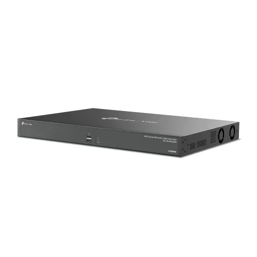 TP-Link VIGI NVR4064H Network Video Recorder (NVR) — 64-Channel, 4K