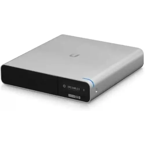 Ubiquiti Cloud Key Gen2 Plus UniFi Access Point — With POE Adapter