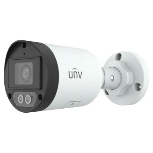 Uniview IPC2122LB-AF40KT-WL Mini Fixed Bullet IP Camera — 2MP, HD