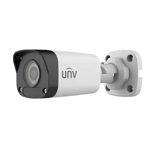 Uniview IPC2122LB-SF40-A IR Mini IP Bullet Camera — 2MP