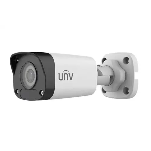 Uniview IPC2122LB-TS-F Fixed Bullet Network Camera — 2MP