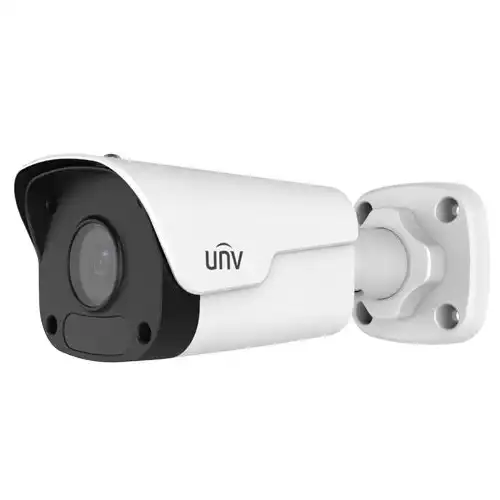 Uniview IPC2123LR3-PF40M-F Mini Fixed Bullet IP Camera — 3MP
