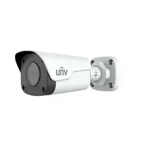 Uniview IPC2124LB-SF40KM-G Mini Fixed Bullet Network Camera — 4MP