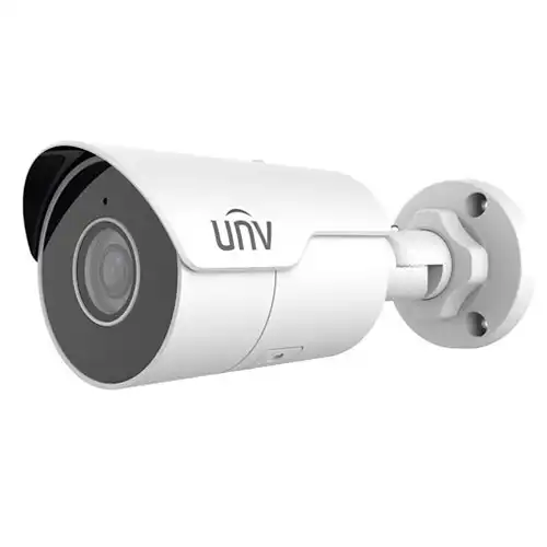 Uniview IPC2124LE-ADF40KM-G Mini Fixed Bullet IP Camera — 4MP, HD, IR