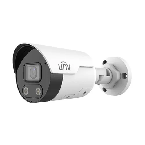 Uniview IPC2124LE-ADF40KMC-WL HD Mini IR Fixed Bullet IP Camera — 4MP