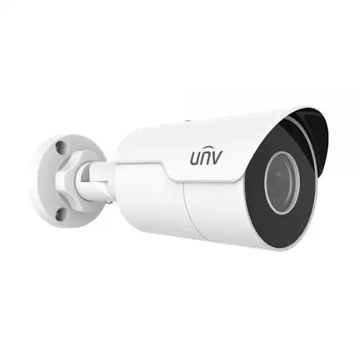 Uniview IPC2124LR5-DUPF40M-F EasyStar Mini Fixed Bullet IP Camera — 4MP