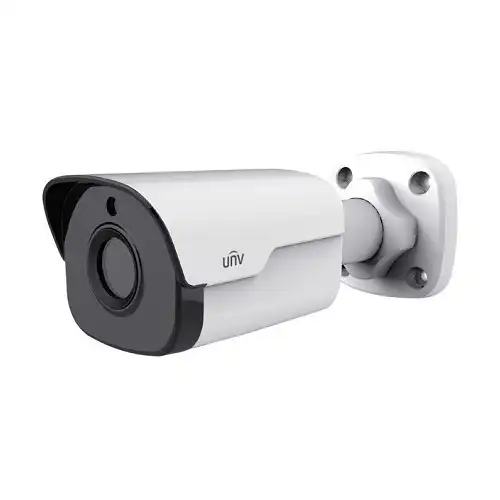 Uniview IPC2124SR3-ADPF40M-F Mini Bullet IP Camera — 4MP, IR