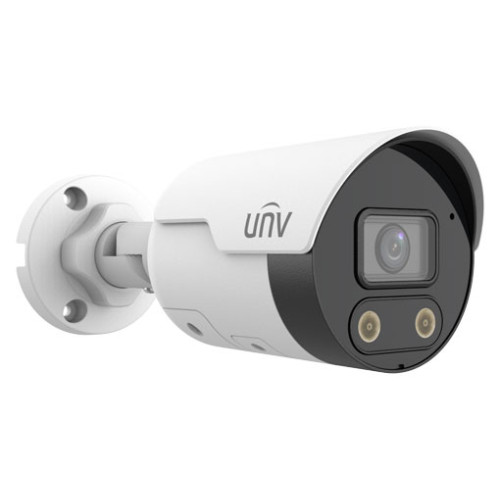 Uniview IPC2128SB-ADF40KMC-I0 Fixed Bullet Network Camera — 8MP