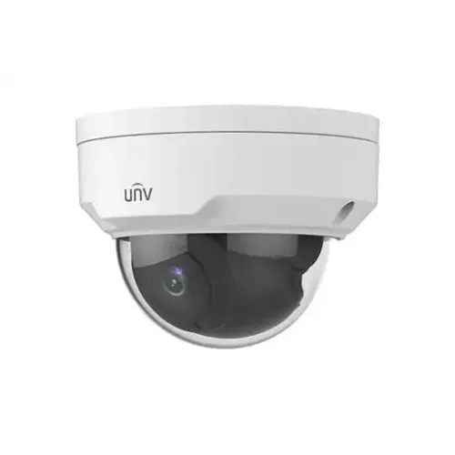 Uniview IPC322LB-SF28-A Vandal-resistant IR Dome Network Camera — 2MP