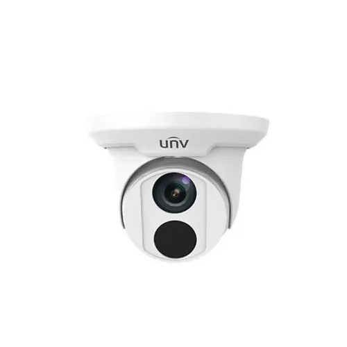 Uniview IPC3612ER3-PF40-B Fixed Dome IP Camera — 2MP, IR