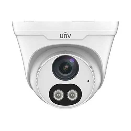 Uniview IPC3614LE-ADF28KC-WL Fixed Eyeball Dome IP Camera — 4MP, IR