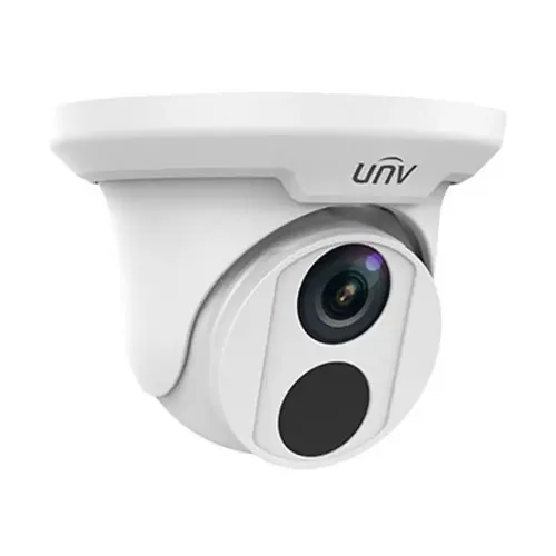 Uniview IPC3614SR3-DPF28 Network IR Fixed Dome Camera — 4MP