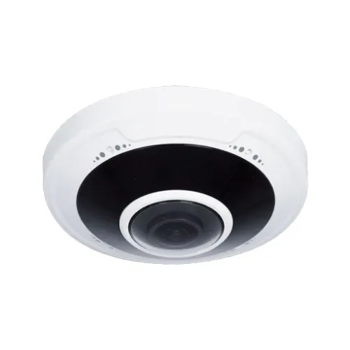 Uniview IPC814SR-DVPF16 Fisheye Dome Network Camera — 4MP